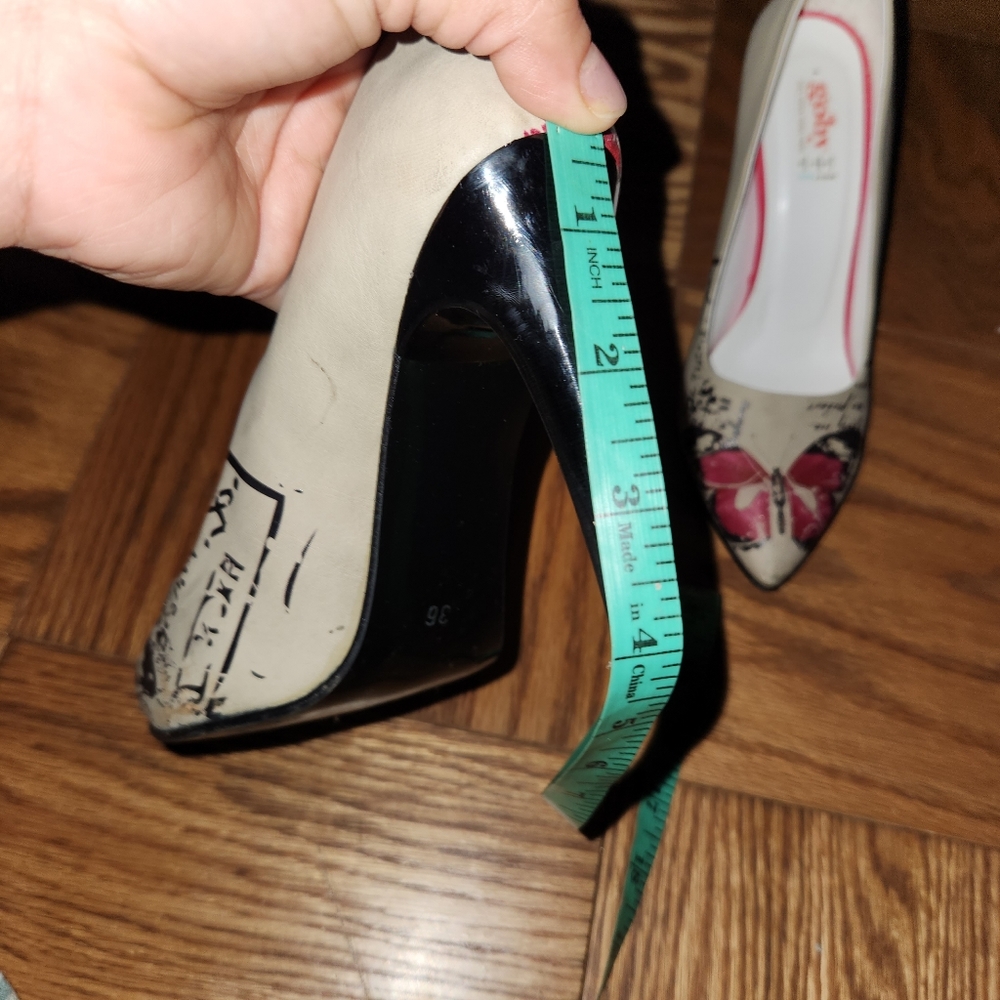 Goby heels - Picture 3 of 16